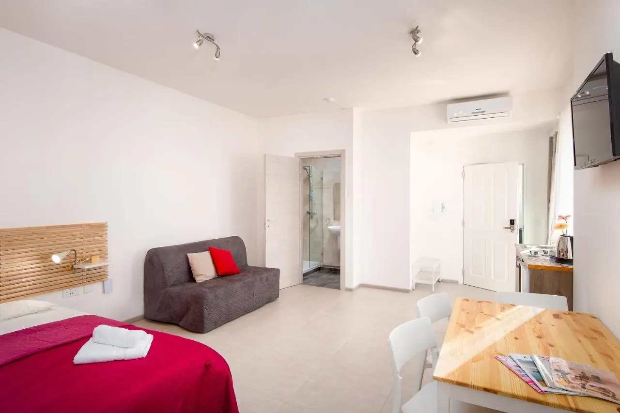 Island Guesthouse Gzira Penzion