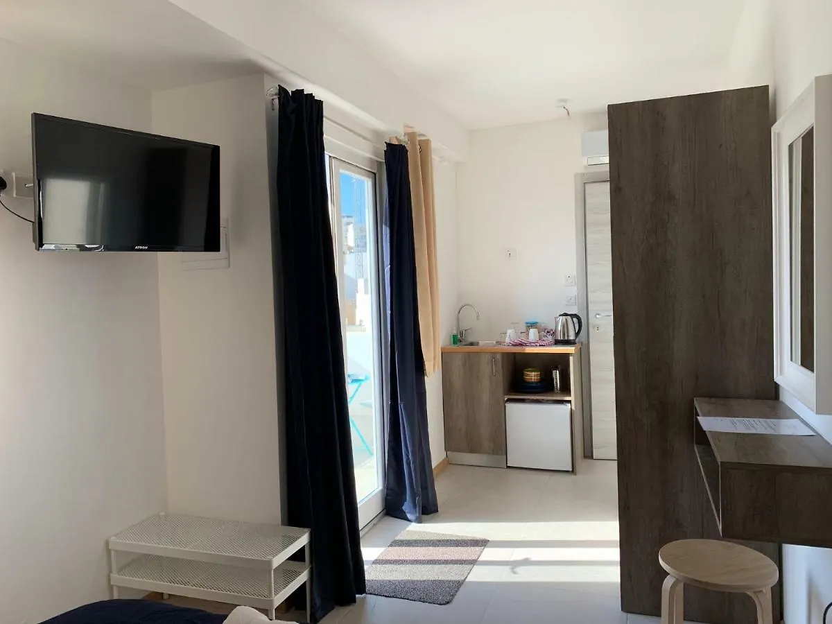 Penzion Island Guesthouse Gzira
