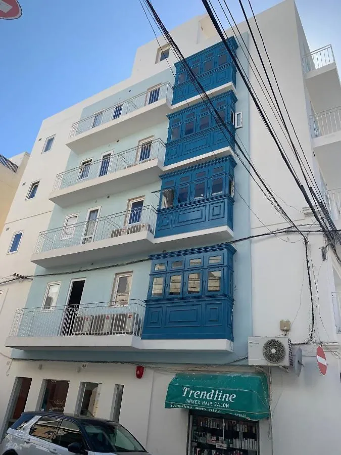 Penzion Island Guesthouse Gzira
